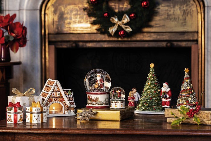 VILLEROY & BOCH Weihnachtsbaum-Kerzenhalter Christmas Toys