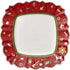 VILLEROY & BOCH Speiseteller Toy's Deli Rot