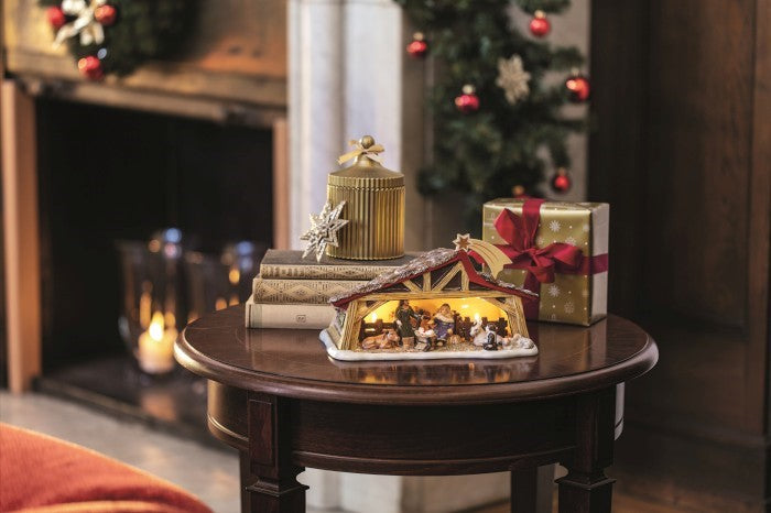 VILLEROY & BOCH Krippe Christmas Toys Memory