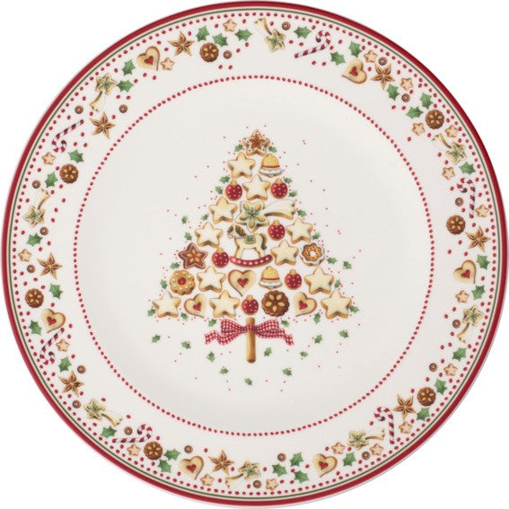 VILLEROY & BOCH Buffetplatte Winter Bakery Delight