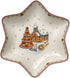 VILLEROY & BOCH Schüssel Stern Gingerbread Town Winter Bakery Delight M