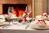 VILLEROY & BOCH Spieluhr Weihnachtsmann Nostalgic Melody