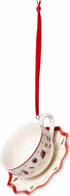 VILLEROY & BOCH Porzellangeschirr Baumschmuck Toy's Delight 3 tlg.
