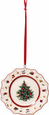 VILLEROY & BOCH Porzellangeschirr Baumschmuck Toy's Delight 3 tlg.