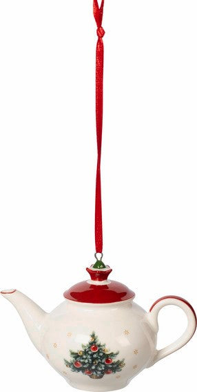 VILLEROY & BOCH Kaffee Set Baumschmuck Toy's Delight 3 tlg.