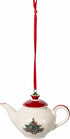 VILLEROY & BOCH Kaffee Set Baumschmuck Toy's Delight 3 tlg.