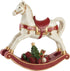 VILLEROY & BOCH Schaukelpferd XL Winter Collage Accessoires