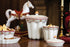 VILLEROY & BOCH Schaukelpferd XL Winter Collage Accessoires