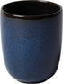 VILLEROY & BOCH Tasse ohne Henkel Lave Blau