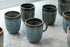 VILLEROY & BOCH Tasseohne Henkel Lave Grau