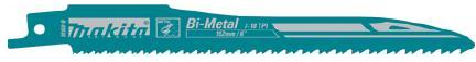 MAKITA RECIMER SÄGEBLATT 150 mm 5 Stück HOLZ-METALL