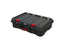 KETER WERKZEUGKOFFER 26,56L /SCHWARZ/ROT
