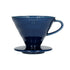 Hario Keramik Kaffeefilter V60-02 Indigo