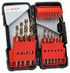 BOSCH HSS-CO METALLBOHRER BOHRER-SET 18-tlg. TOUGHBOX