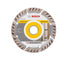 DIAMANTSCHEIBE * 150 mm TURBO UNIVERSAL