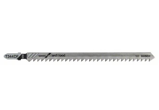 BOSCH STICHSÄGEBLATT T344DF /5 Stk./HOLZ