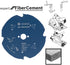 BOSCH KREISSÄGE FASERZEMENT EXPERT 190x30mm 4-ZAHN