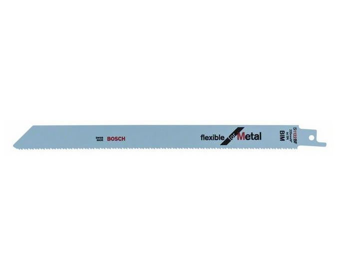 BOSCH RECIMER SÄGEBLATT S1122BF 225mm METALL /5St