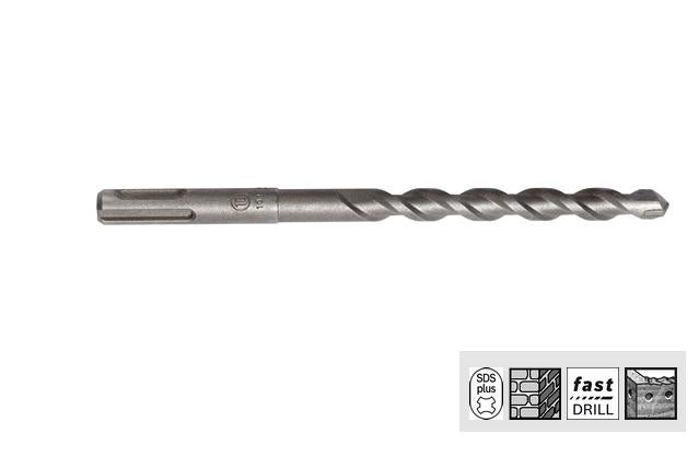 BOSCH SDS PLUS BOHRER 22 x 250 mm PLUS-1