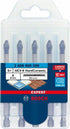 BOSCH HEX-9 HARTKERAMIKBOHRER-SET 5-tlg. (5x6mm) EXPERTE