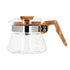 Hario Kaffeeservice 400ml  Olivenholz