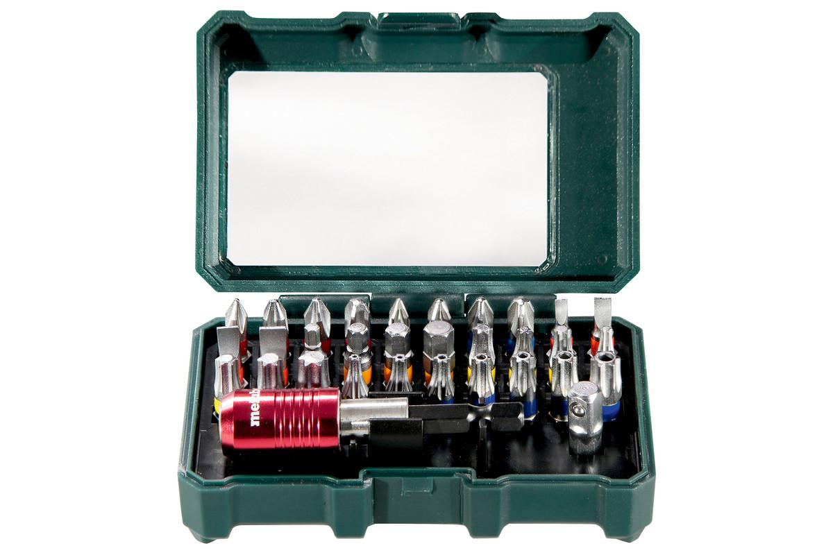 METABO SPITZEN-SET 32-tlg.