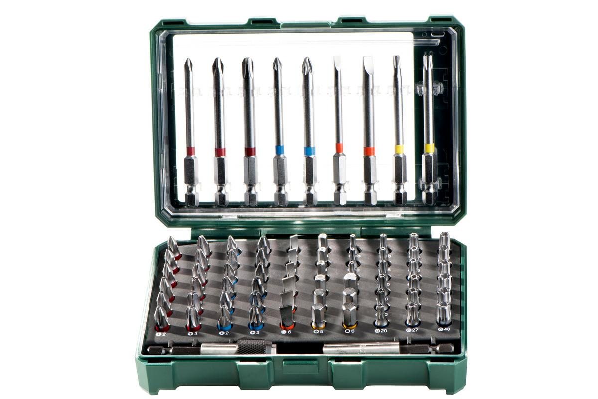 METABO SPITZEN-SET 71-tlg.