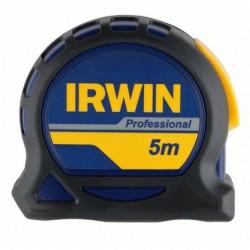IRWIN PROFESSIONAL ROLLMAß 5 m BREITE 19 mm