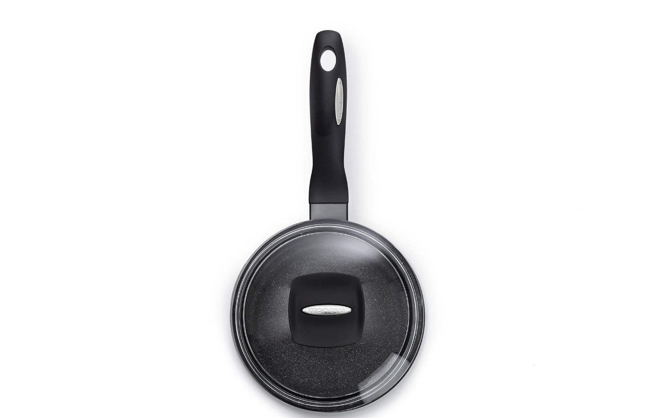 MONETA Stieltopf mit Deckel Mammola Induktion 16 cm