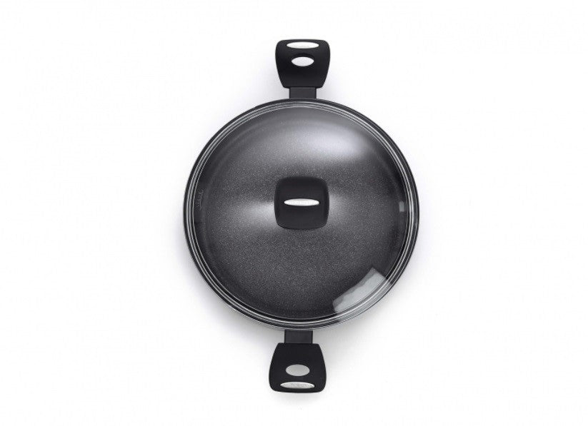 MONETA Kasserolle mit Deckel Mammola Induktion 24 cm