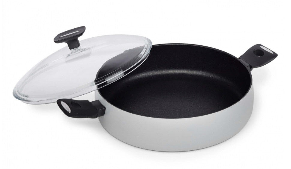 MONETA Kasserolle mit Deckel Mammola Induktion 28 cm