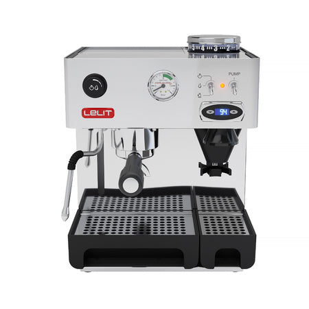 Lelit Siebträgermaschine mit MühleAnita PL042TEMD