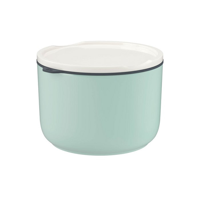 VILLEROY & BOCH Lunchbox rund ToGo&ToStay L Minzgrün