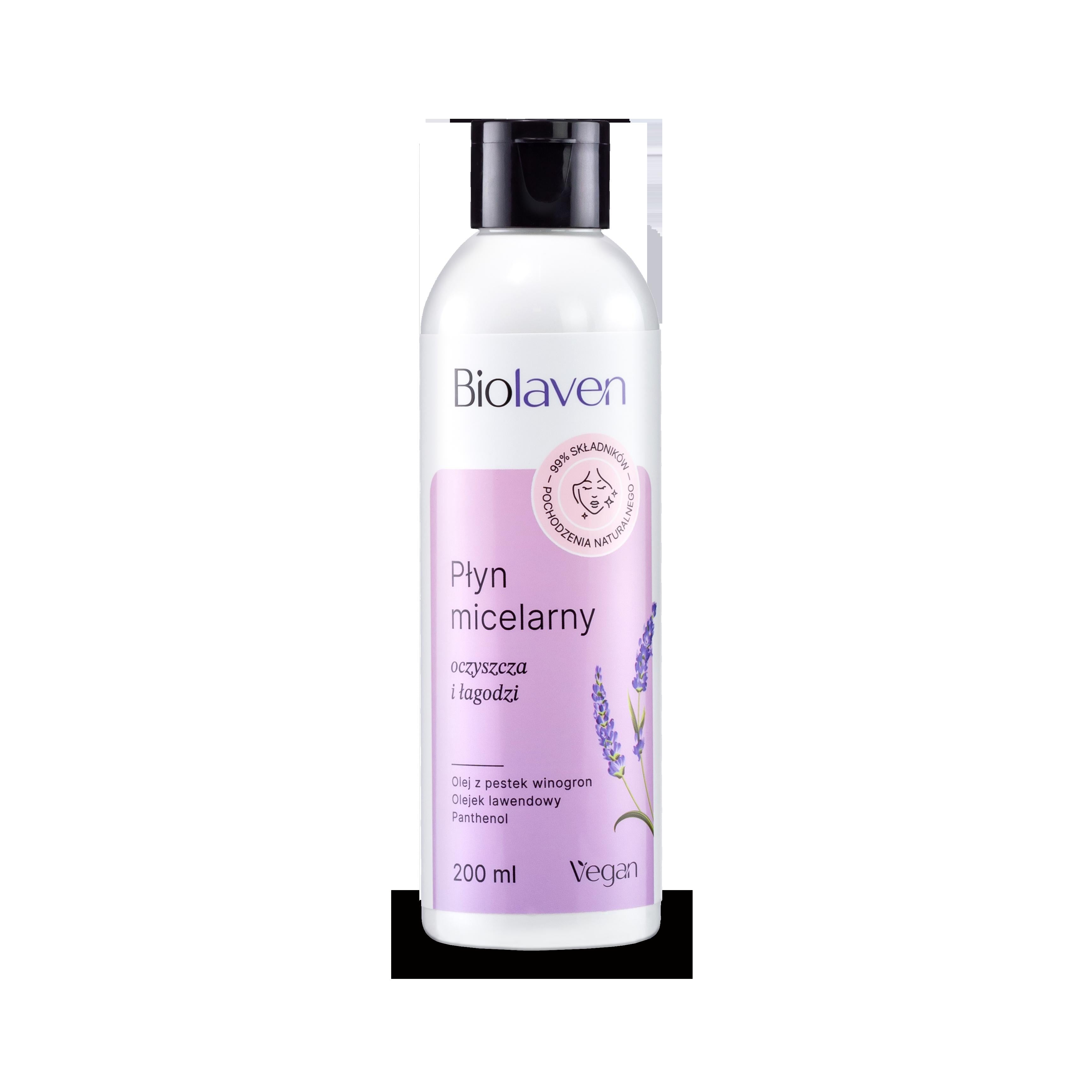 SYLVECO - Biolaven Mizellenflüssigkeit 200 ml