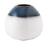 VILLEROY & BOCH Vase Tropfen Lave Home S blau
