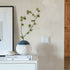 VILLEROY & BOCH Vase Tropfen Lave Home S blau