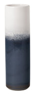 VILLEROY & BOCH Vase Zylinder Lave Home  L blau