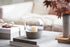 VILLEROY & BOCH Vase Zylinder Lave Home S beige