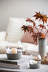 VILLEROY & BOCH Vase Zylinder Lave Home S beige