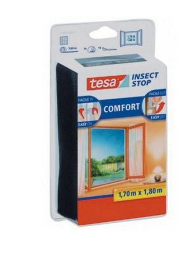 TESA FENSTERMOSKITONETZ, WEISS, 1,7 x 1,8 m