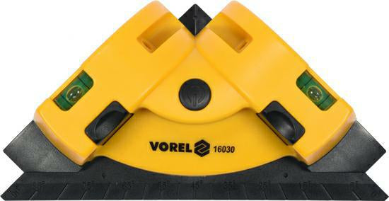 VOREL-WINKELLASER ZUM VERLEGEN VON FLIESEN