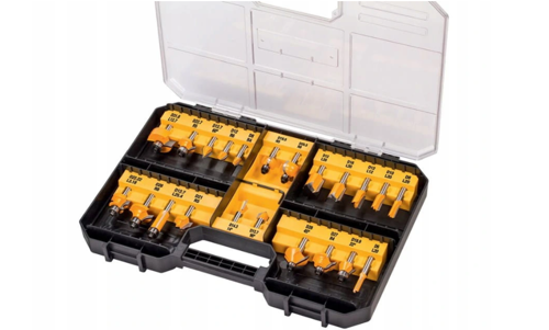 DEWALT SCHNEIDER-SET 22-tlg.