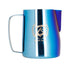 Barista Space Milchkännchen 600 ml Blau