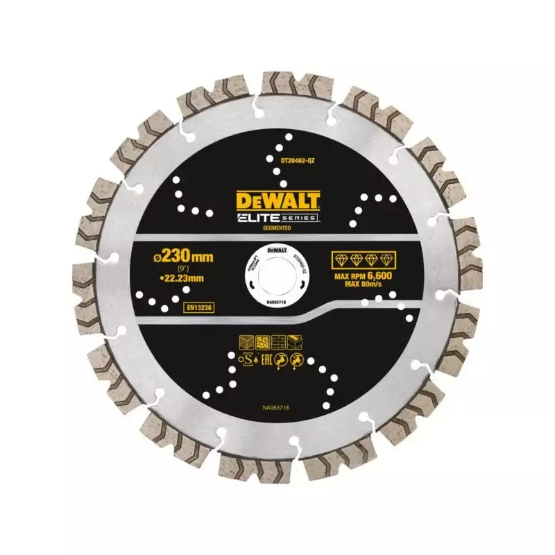 DEWALT DIAM.SEG. 230 mm ELITE-ERSATZ ALLGEMEIN