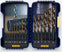IRWIN SET 15-tlg. 1,5 mm, 2 mm, 2,5 mm, 3 mm, 4 mm, 4,5 mm, 5 mm, 5,5 mm, 6 mm, 6,5 mm, 7 mm, 8 mm, 9 mm, 10 mm