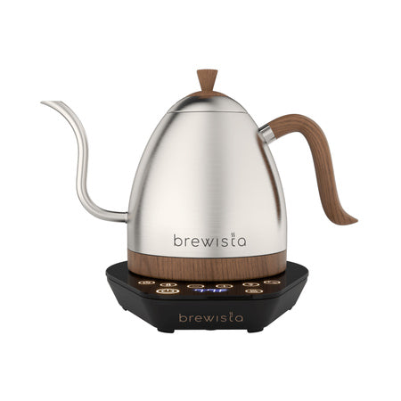Brewista  Artisan Variable Temperature Kettle Silber 1l elektrischer Wasserkocher