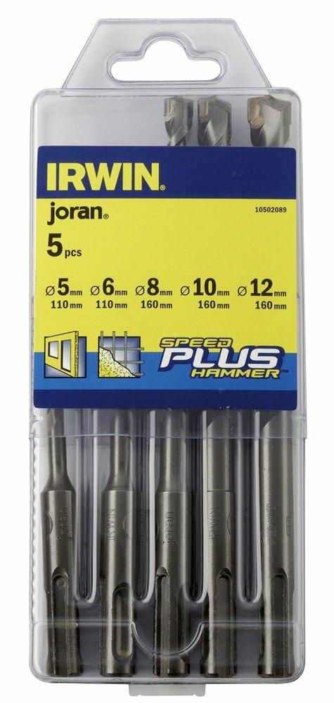 IRWIN SET 5-tlg. SPDH PLUS