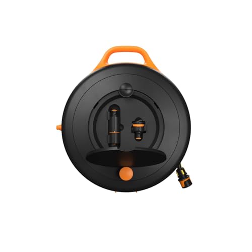 FISKARS TROMMEL MIT SCHLAUCH S 3/8" 15 m KOMFORT