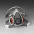 3M HALBMASKE GESICHTSTEIL 6200
