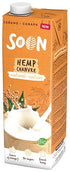 OMEGA-3-BIO-HANF-GETRÄNK 1 L – SOJADE (BALD)